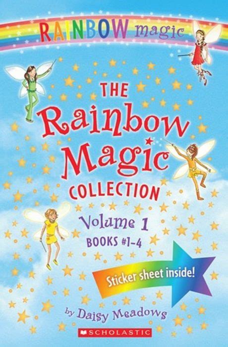 The Wonder of Rainbow Magic: Exploring the Book Assortment